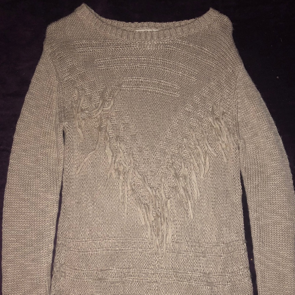 Knit Sweater